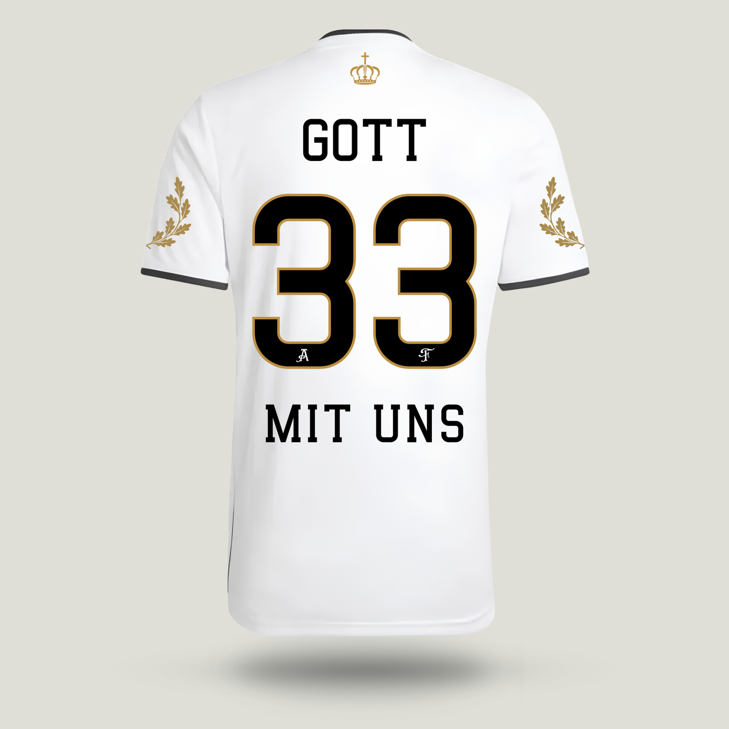 FAITH JERSEY x GER I