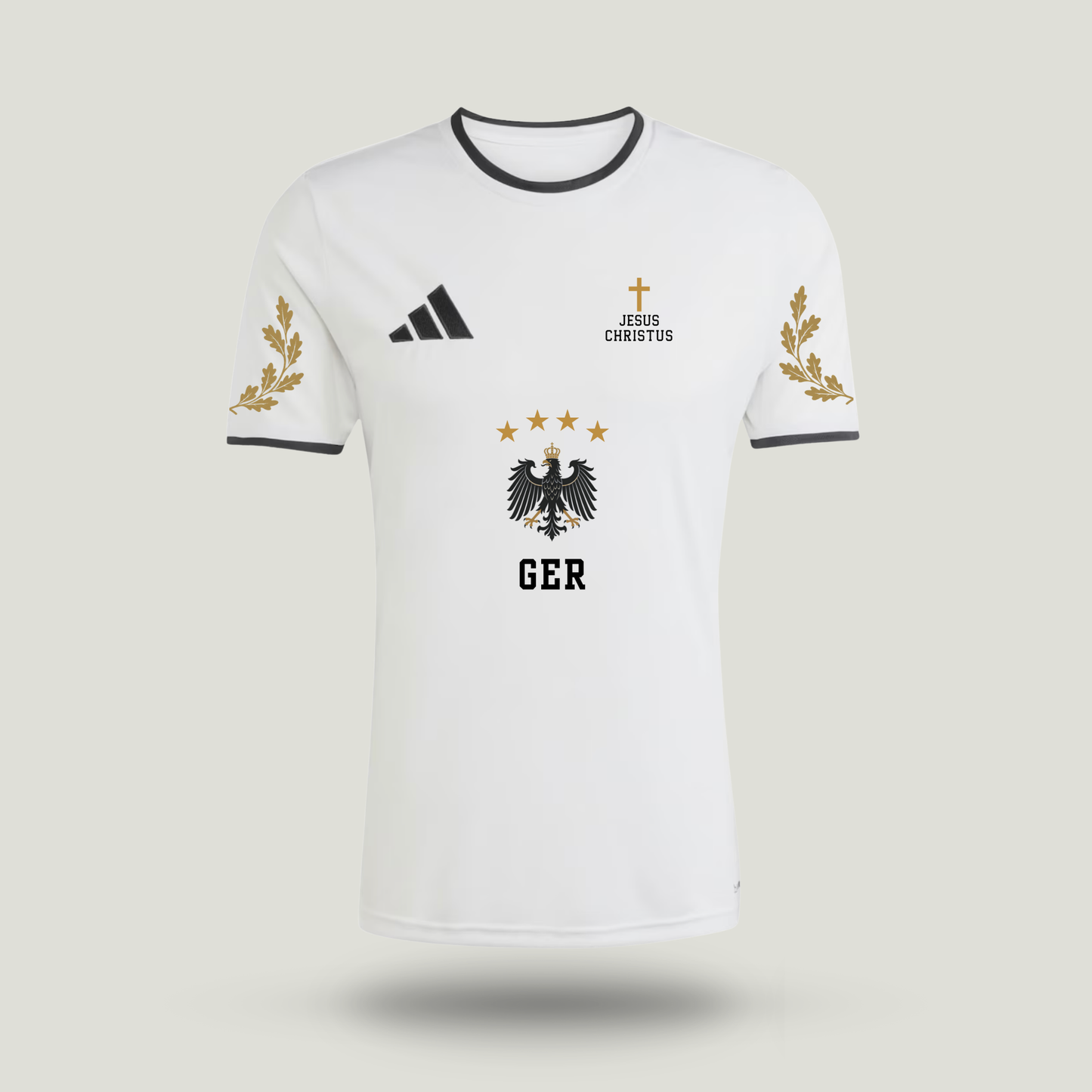 FAITH JERSEY x GER II