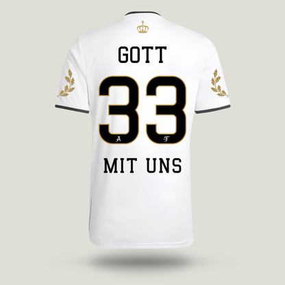 FAITH JERSEY x GER I